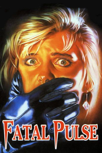 Póster de Fatal Pulse