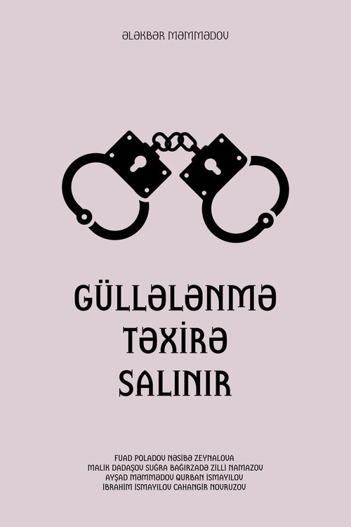 Póster de Güllələnmə Təxirə Salınır!...