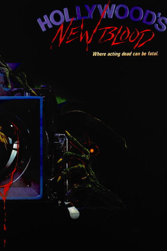 Póster de Hollywood's New Blood