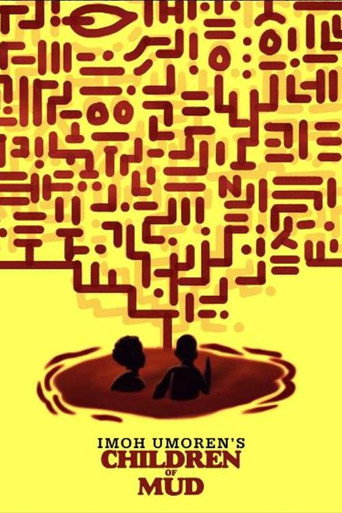Póster de Children of Mud