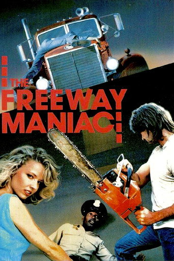 Póster de The Freeway Maniac