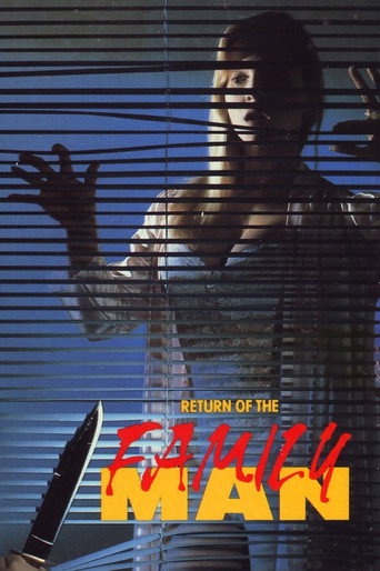 Póster de Return of the Family Man