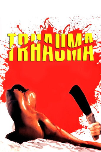 Póster de Trhauma