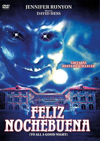 Póster de To All a Goodnight