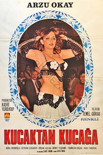 Póster de Kucaktan Kucağa
