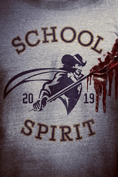 Póster de School Spirit