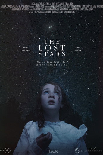 Póster de The Lost Stars