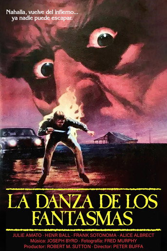 Póster de The Ghost Dance