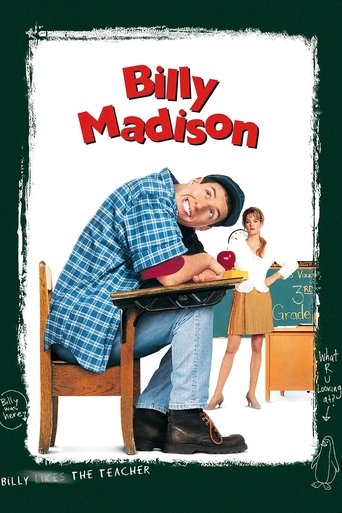 Póster de Billy Madison