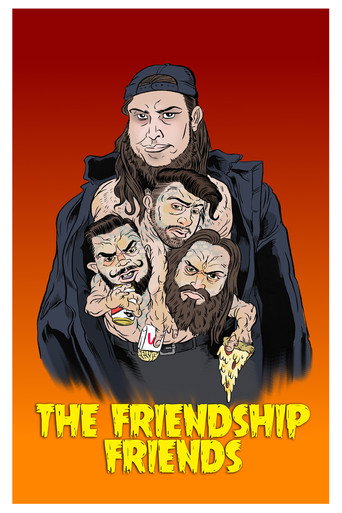 Póster de The Friendship Friends
