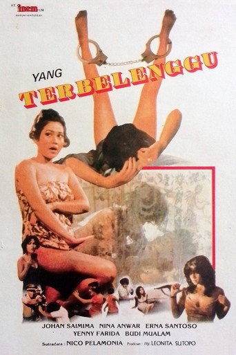 Póster de Yang Terbelenggu