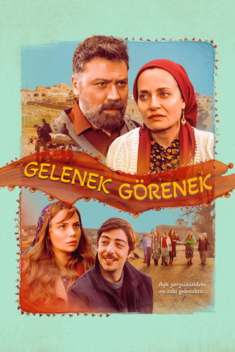 Póster de Gelenek Görenek