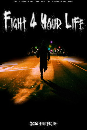 Póster de Fight 4 Your Life