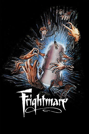 Póster de Frightmare