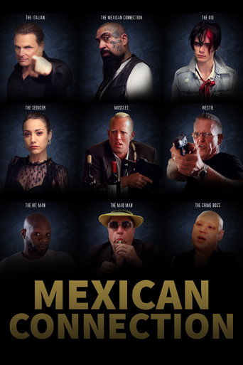 Póster de Mexican Connection