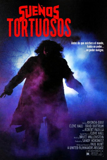 Póster de Twisted Nightmare