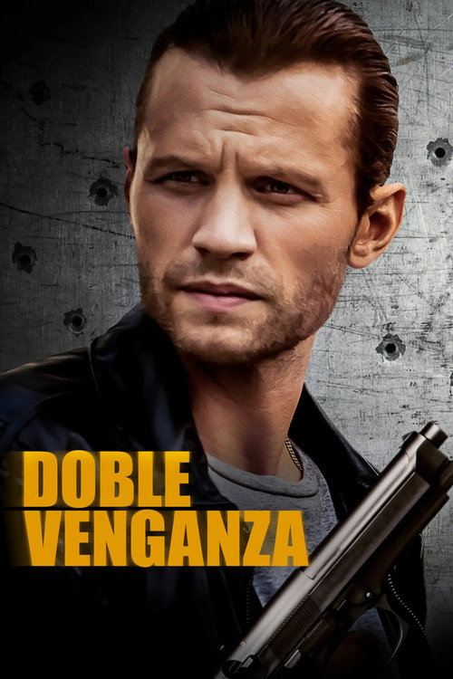 Póster de Doble Venganza