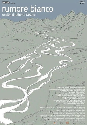 Póster de Rumore Bianco