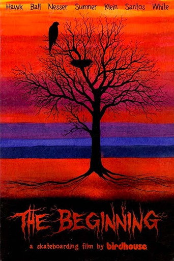 Póster de The Beginning