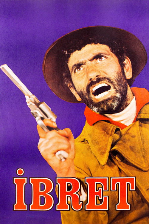 Póster de İbret