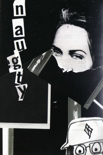 Póster de Krooked - Naugty