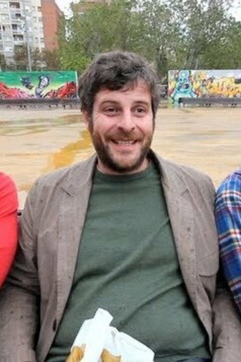 Póster de Coneix la teva ciutat: Raúl Cimas