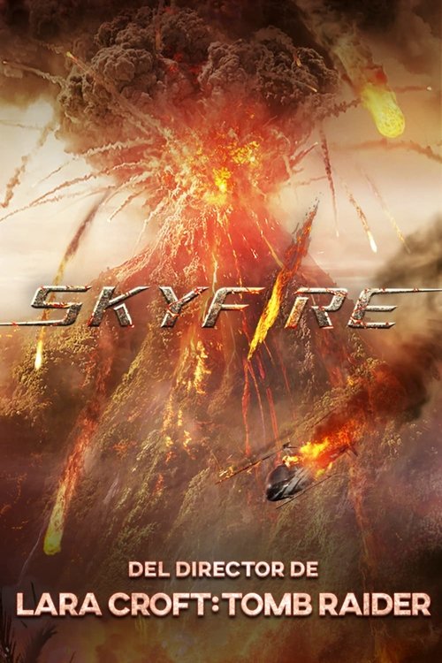 Póster de Skyfire