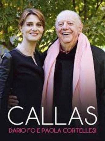 Póster de Callas