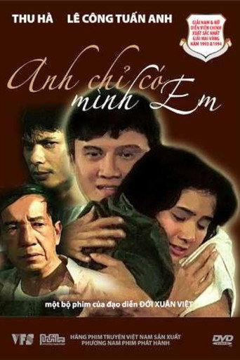 Póster de Anh chỉ có mình em