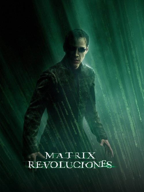 Póster de Matrix: Revoluciones