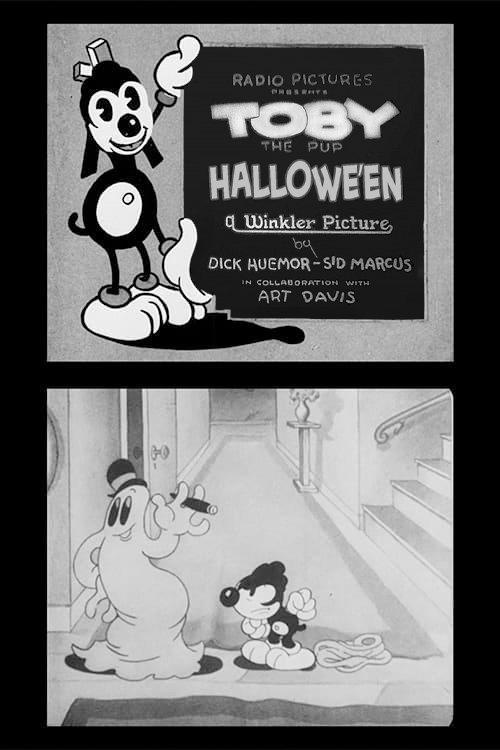 Póster de Hallowe'en