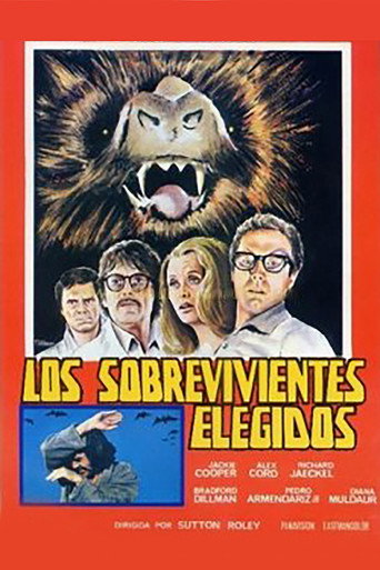 Póster de Chosen Survivors