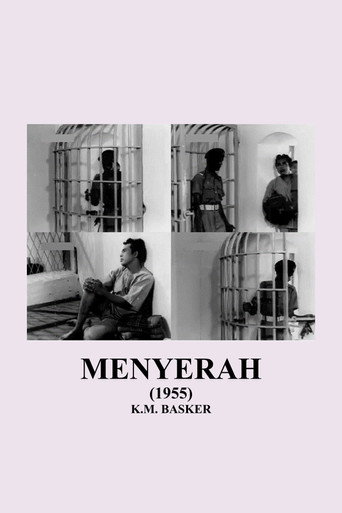 Póster de Menyerah