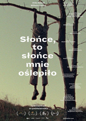 Póster de Słońce, to słońce mnie oślepiło