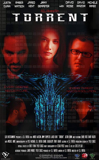 Póster de Torrent