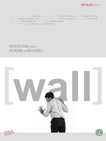 Póster de Wall