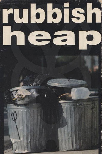 Póster de Rubbish Heap