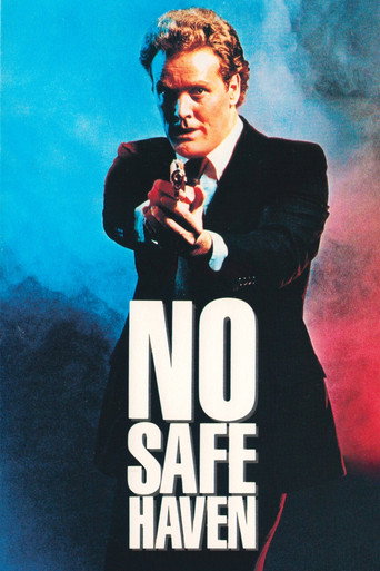 Póster de No Safe Haven