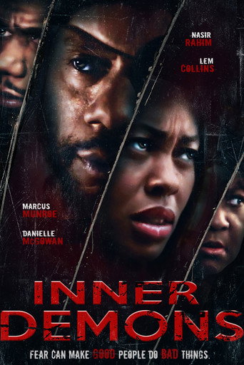 Póster de Inner Demons