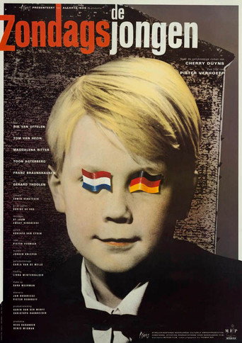 Póster de De zondagsjongen