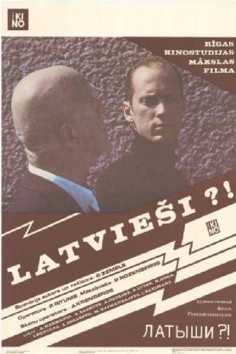 Póster de Latvieši?!
