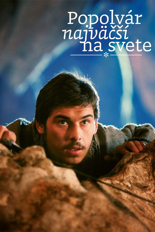 Póster de Popolvár najväčší na svete