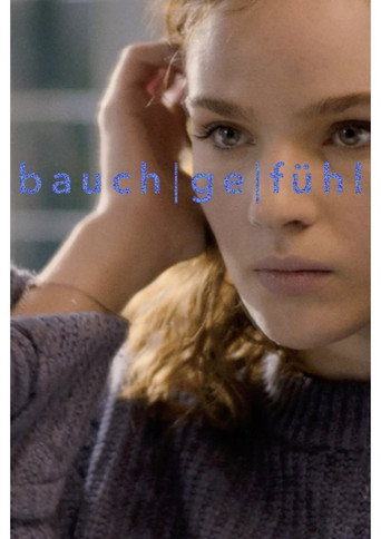 Póster de bauchgefühl