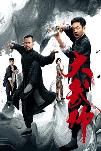 Póster de 大武师