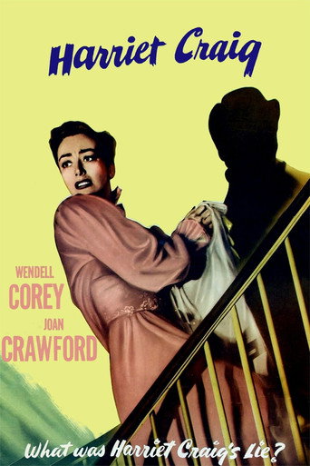 Póster de Harriet Craig