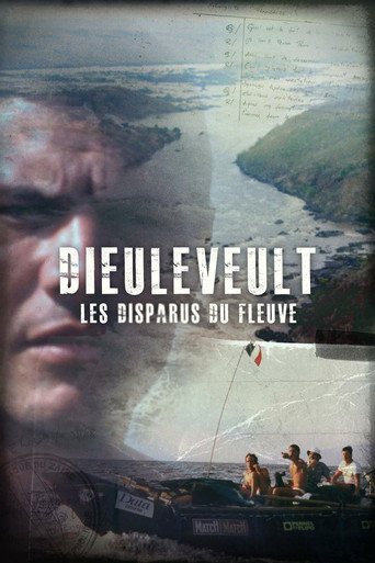 Póster de Dieuleveult, les disparus du fleuve