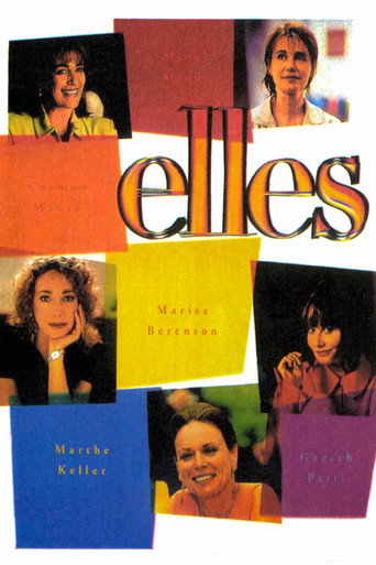 Póster de Elles