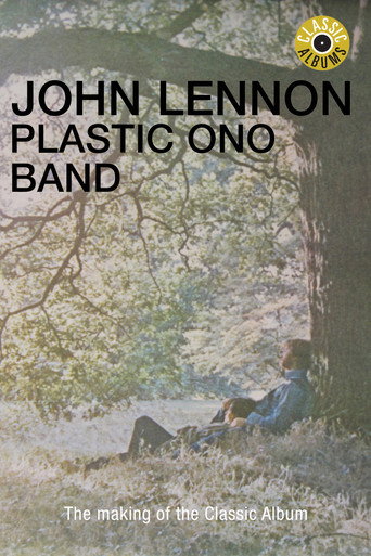 Póster de Classic Albums: John Lennon - Plastic Ono Band