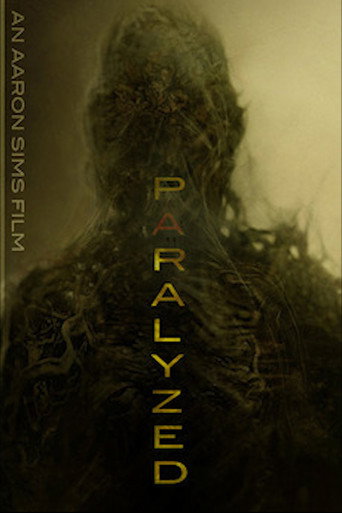 Póster de Paralyzed