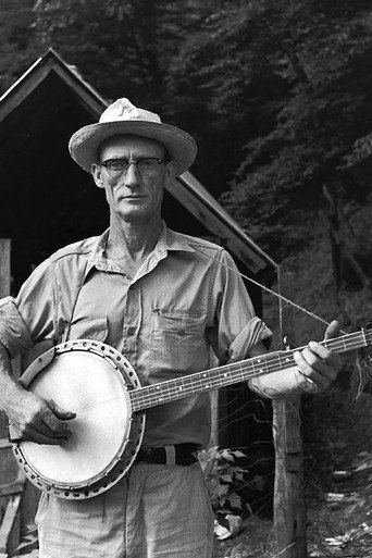 Póster de Roscoe Holcomb from Daisy, Kentucky